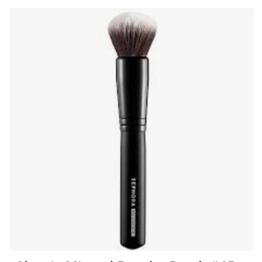 🎉HOST PICK🎉 Sephora Mineral brush